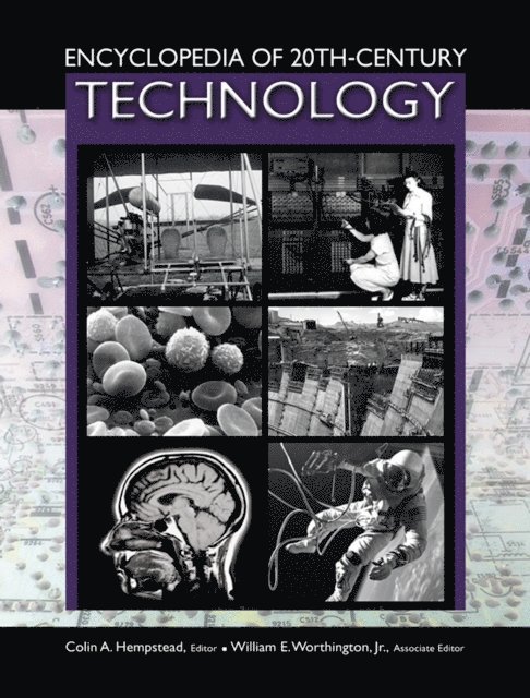 William Worthington, Colin Hempstead - Encyclopedia of 20th-Century Technology, E-bok