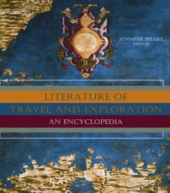 Jennifer Speake - Literature of Travel and Exploration, E-bok