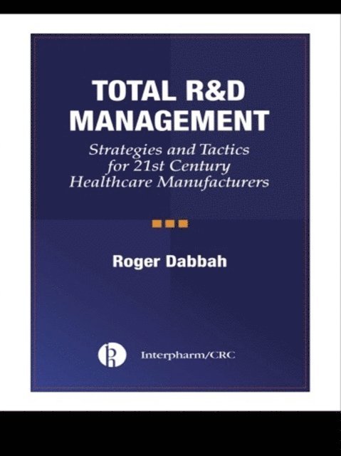Roger Dabbah - Total R & D Management, E-bok