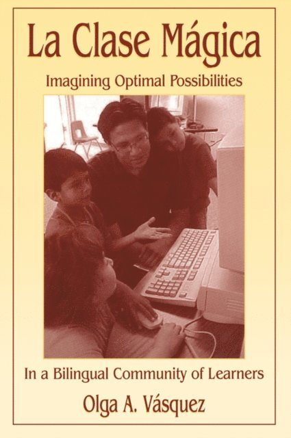Olga A. Vasquez - Clase Magica, E-bok