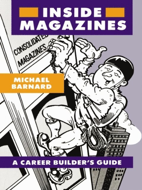 Michael Barnard - Inside Magazines, E-bok