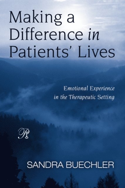 Sandra Buechler - Making a Difference in Patients' Lives, E-bok. Tillgänglighet: Lägg i varukorg
