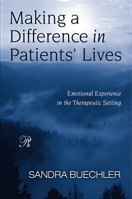 Sandra Buechler - Making a Difference in Patients' Lives, E-bok. Tillgänglighet: Lägg i varukorg