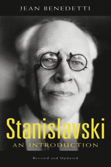 Jean Benedetti - Stanislavski, E-bok