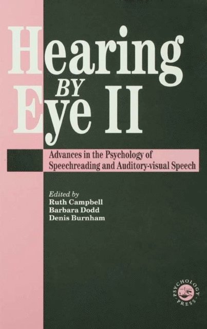Ruth Campbell, Douglas Burnham - Hearing Eye II, E-bok