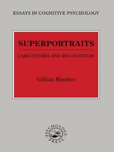Gillian Rhodes - Superportraits, E-bok