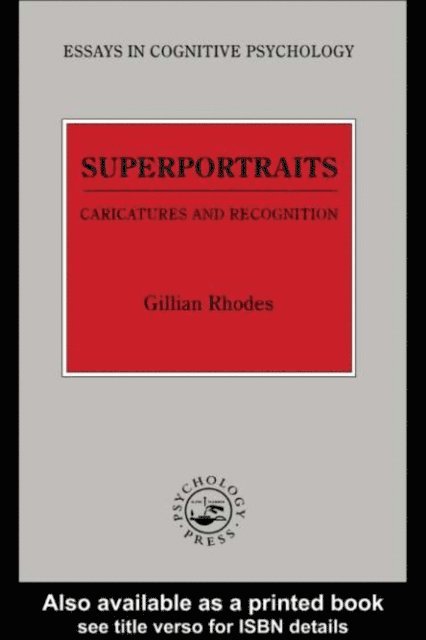 Gillian Rhodes - Superportraits, E-bok