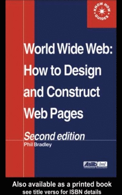 Phil Bradley - World Wide Web, E-bok