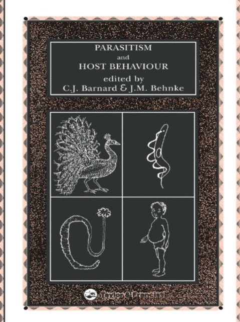 C F Barnard - Parasitism and Host Behaviour, E-bok