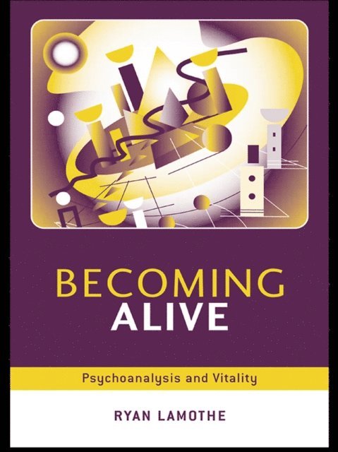 Ryan Lamothe - Becoming Alive, E-bok