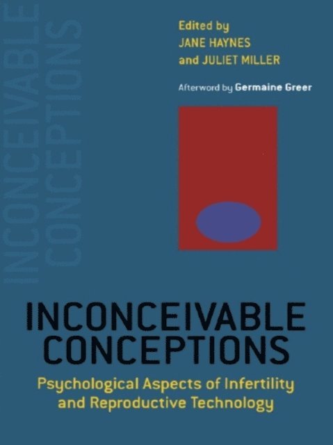 Juliet Miller, Jane Haynes - Inconceivable Conceptions, E-bok. Tillgänglighet: Lägg i varukorg