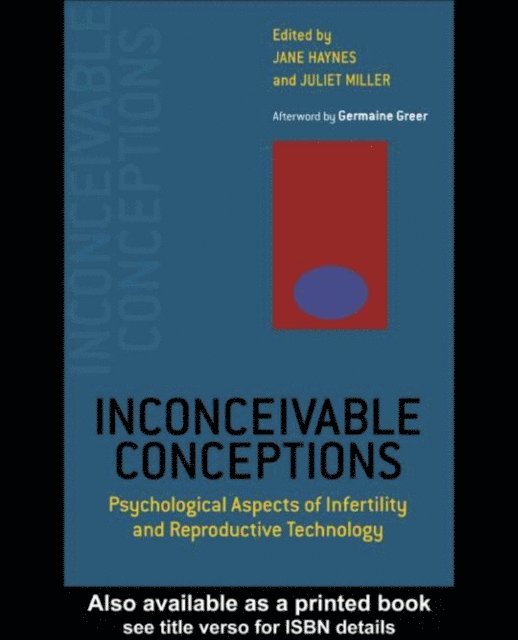 Juliet Miller, Jane Haynes - Inconceivable Conceptions, E-bok. Tillgänglighet: Lägg i varukorg