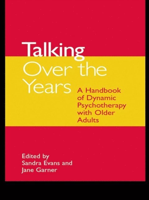 Jane Garner, Sandra Evans - Talking Over the Years, E-bok