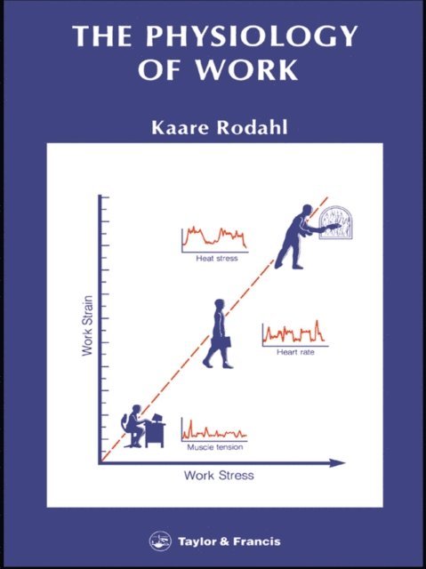 Kaare Rodahl - Physiology Of Work, E-bok