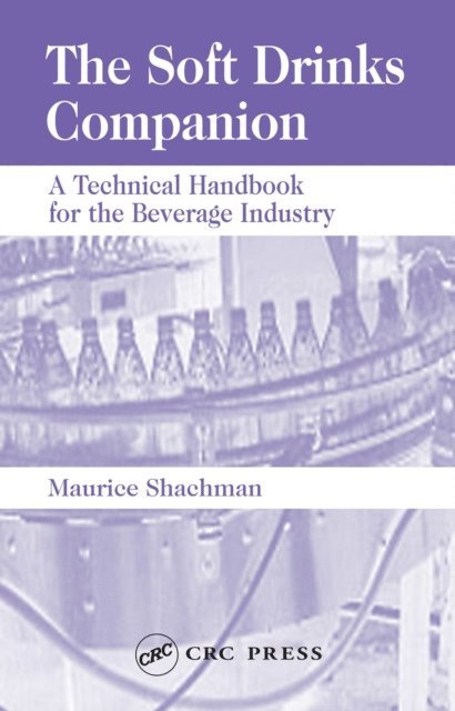 Maurice Shachman - Soft Drinks Companion, E-bok. Tillgänglighet: Lägg i varukorg