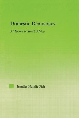Jennifer Fish - Domestic Democracy, E-bok