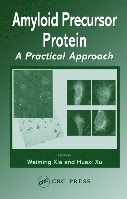 Huaxi Xu, Weiming Xia - Amyloid Precursor Protein, E-bok. Tillgänglighet: Lägg i varukorg