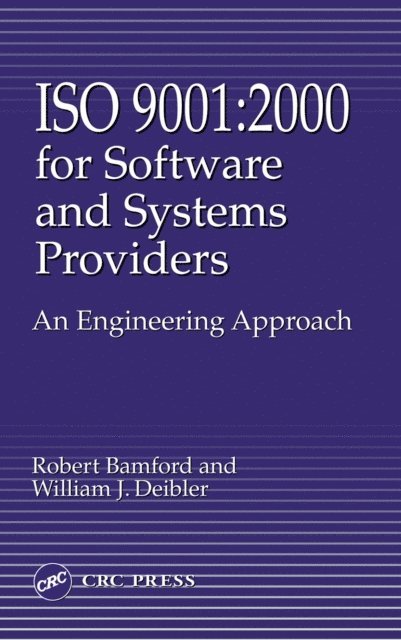 II William J. Deibler, Robert Bamford - Iso 9001, E-bok. Tillgänglighet: Lägg i varukorg