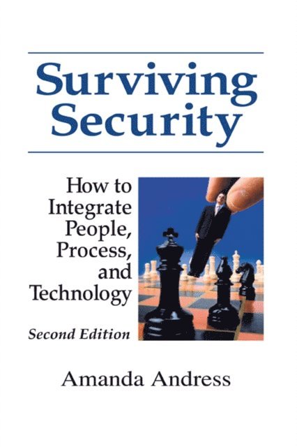 Amanda Andress - Surviving Security, E-bok. Tillgänglighet: Lägg i varukorg