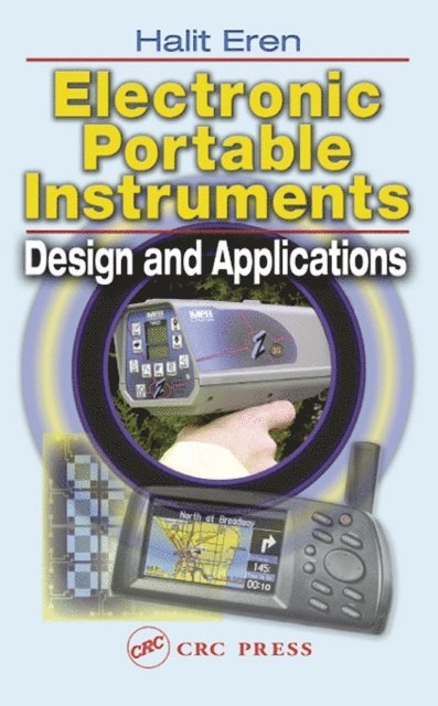 Halit Eren - Electronic Portable Instruments, E-bok