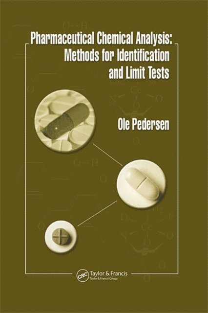 Ole Pedersen - Pharmaceutical Chemical Analysis, E-bok