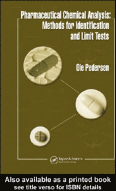 Ole Pedersen - Pharmaceutical Chemical Analysis, E-bok