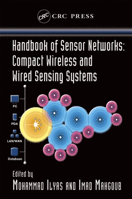 Imad Mahgoub, Mohammad Ilyas - Handbook of Sensor Networks, E-bok