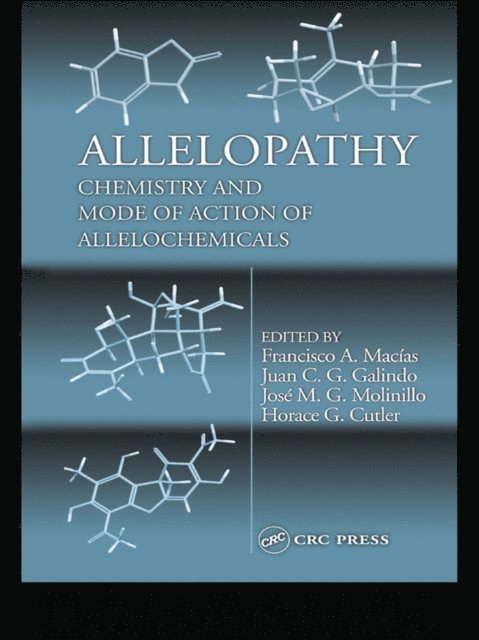 Jose M. G. Molinillo, Juan C.G. Galindo, Francisco A. Macias - Allelopathy, E-bok