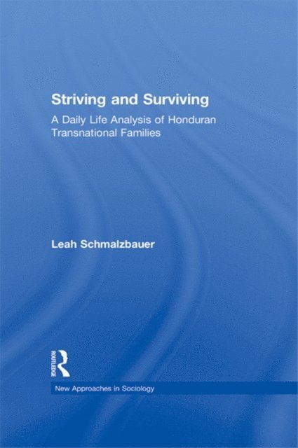 Leah Schmalzbauer - Striving and Surviving, E-bok