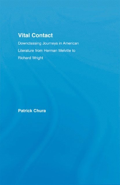 Patrick Chura - Vital Contact, E-bok