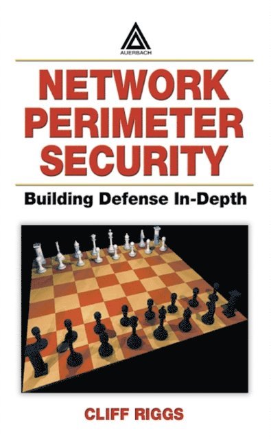 Cliff Riggs - Network Perimeter Security, E-bok. Tillgänglighet: Lägg i varukorg