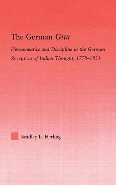 Bradley L. Herling - German Gita, E-bok