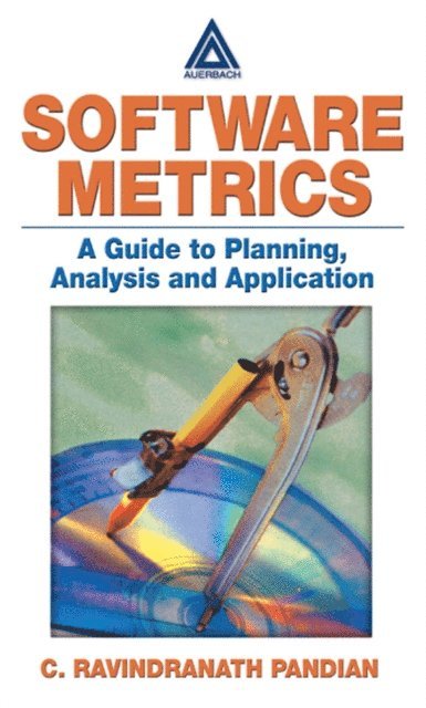 C. Ravindranath Pandian - Software Metrics, E-bok. Tillgänglighet: Lägg i varukorg