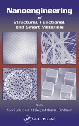Mark J. Schulz, Ajit D. Kelkar, Mannur J. Sundaresan - Nanoengineering of Structural, Functional and Smart Materials, E-bok. Tillgänglighet: Lägg i varukorg