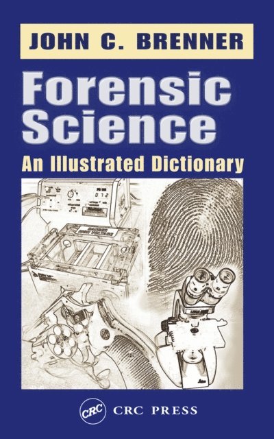 John C. Brenner - Forensic Science, E-bok. Tillgänglighet: Lägg i varukorg