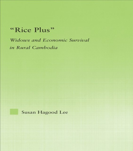 Susan H. Lee - Rice Plus, E-bok