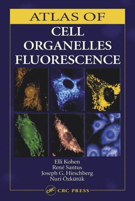 Nuri Ozkutuk, Joseph G. Hirschberg, Rene Santus, Elli Kohen - Atlas of Cell Organelles Fluorescence, E-bok