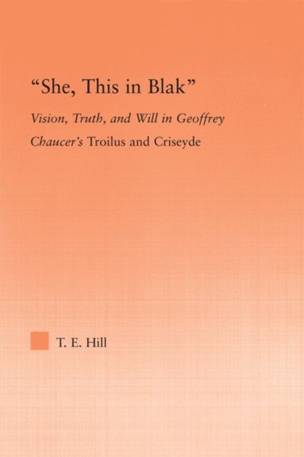 Thomas Hill - She, this in Blak, E-bok