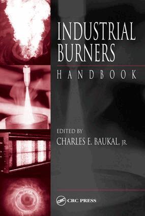 Harriet Blumenthal - Industrial Burners Handbook, E-bok
