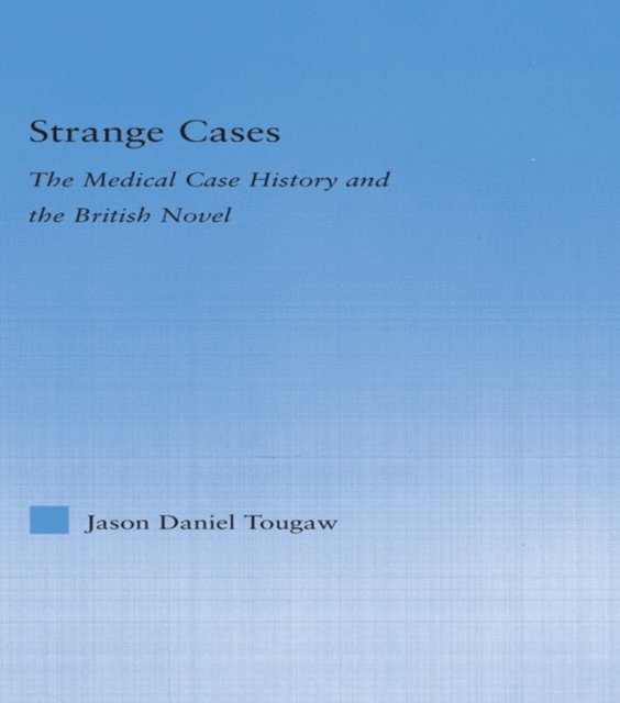 Jason Tougaw - Strange Cases, E-bok