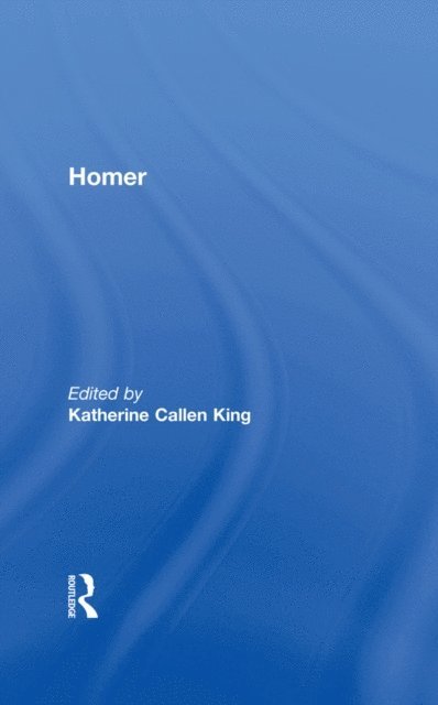 Katherine Callen King - Homer, E-bok