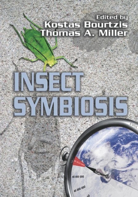 Thomas A. Miller, Kostas Bourtzis - Insect Symbiosis, E-bok
