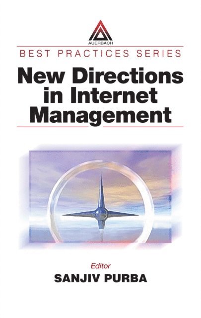 Sanjiv Purba - New Directions in Internet Management, E-bok