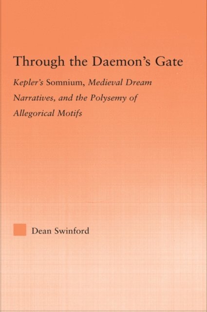 Dean Swinford - Through the Daemon's Gate, E-bok