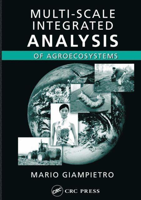 Mario Giampietro - Multi-Scale Integrated Analysis of Agroecosystems, E-bok