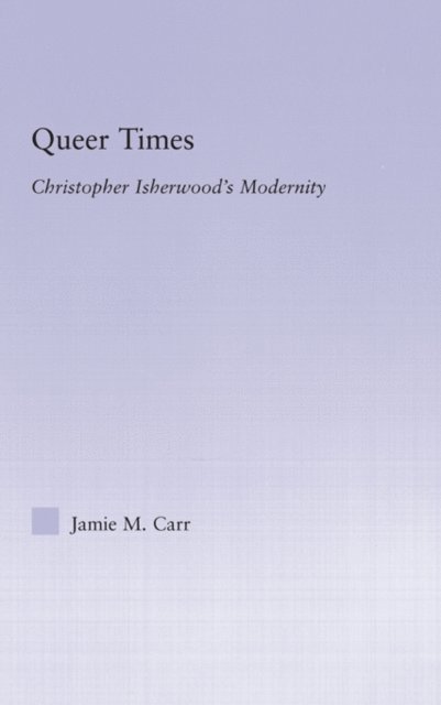 Jamie M. Carr - Queer Times, E-bok