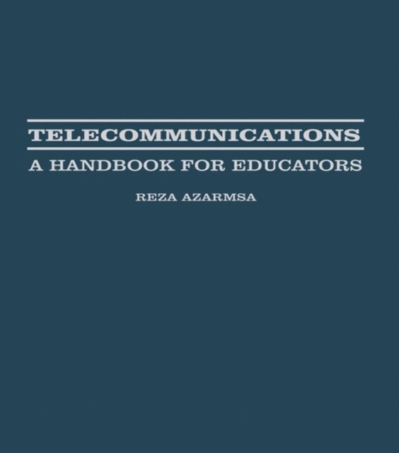 Resa Azarmsa - Telecommunications, E-bok