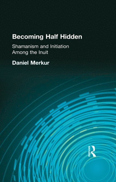 Daniel Merkur - Becoming Half Hidden, E-bok