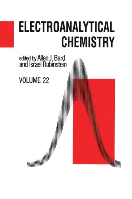 Israel Rubinstein, Allen J. Bard - Electroanalytical Chemistry, E-bok