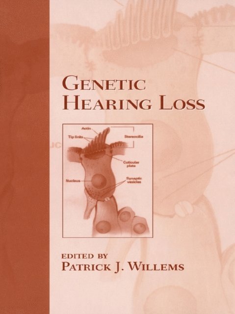 Patrick J. Willems - Genetic Hearing Loss, E-bok. Tillgänglighet: Lägg i varukorg